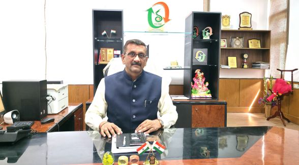 Sh-Sangeeta-DG