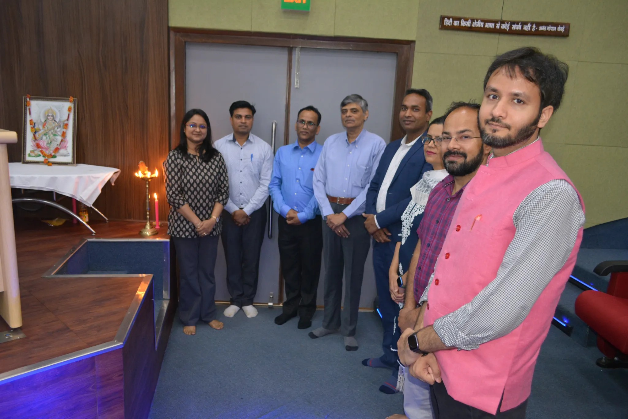 IP cell workshop in April 2024