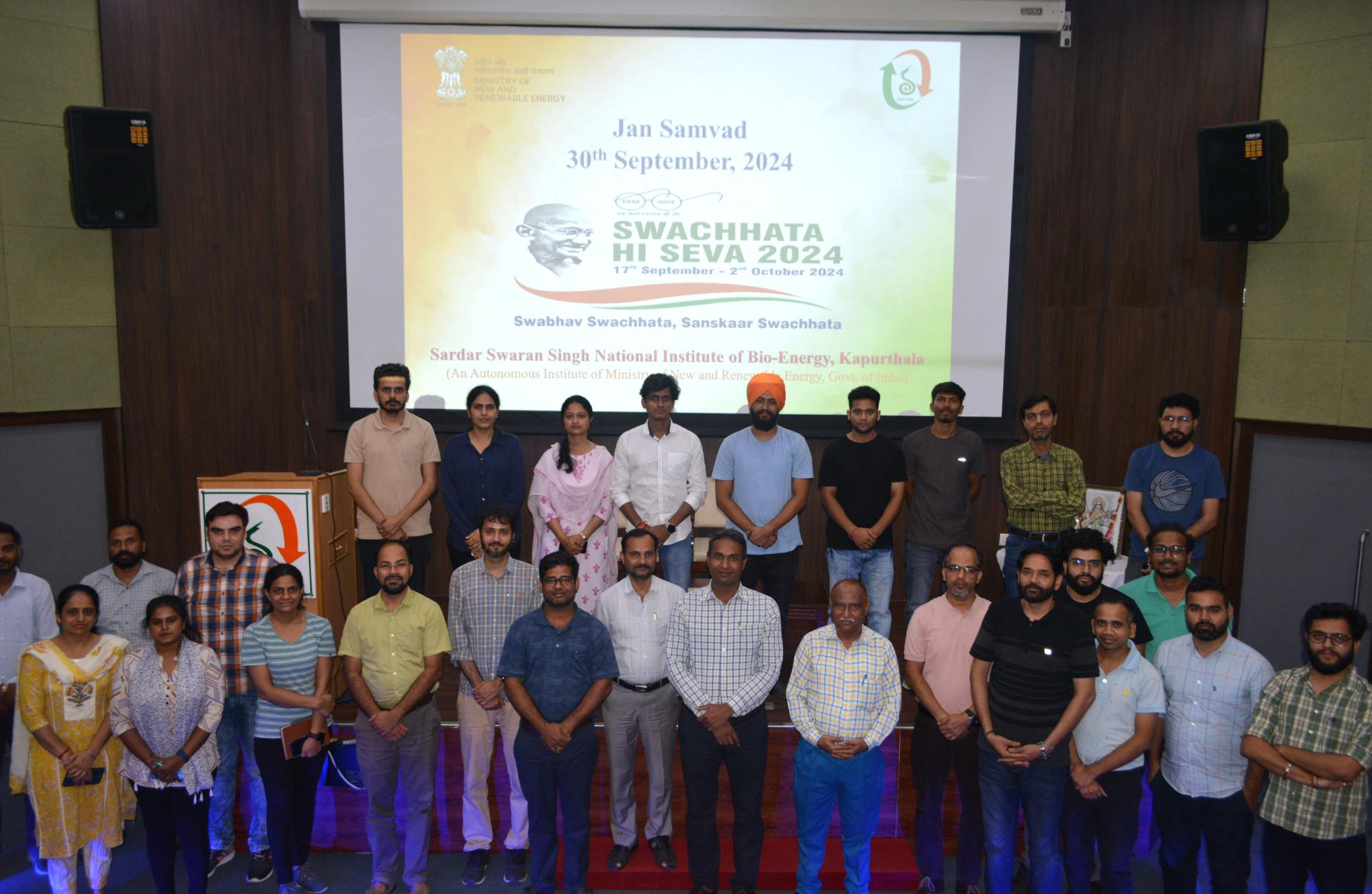 Swachhata Pakhwada 2024