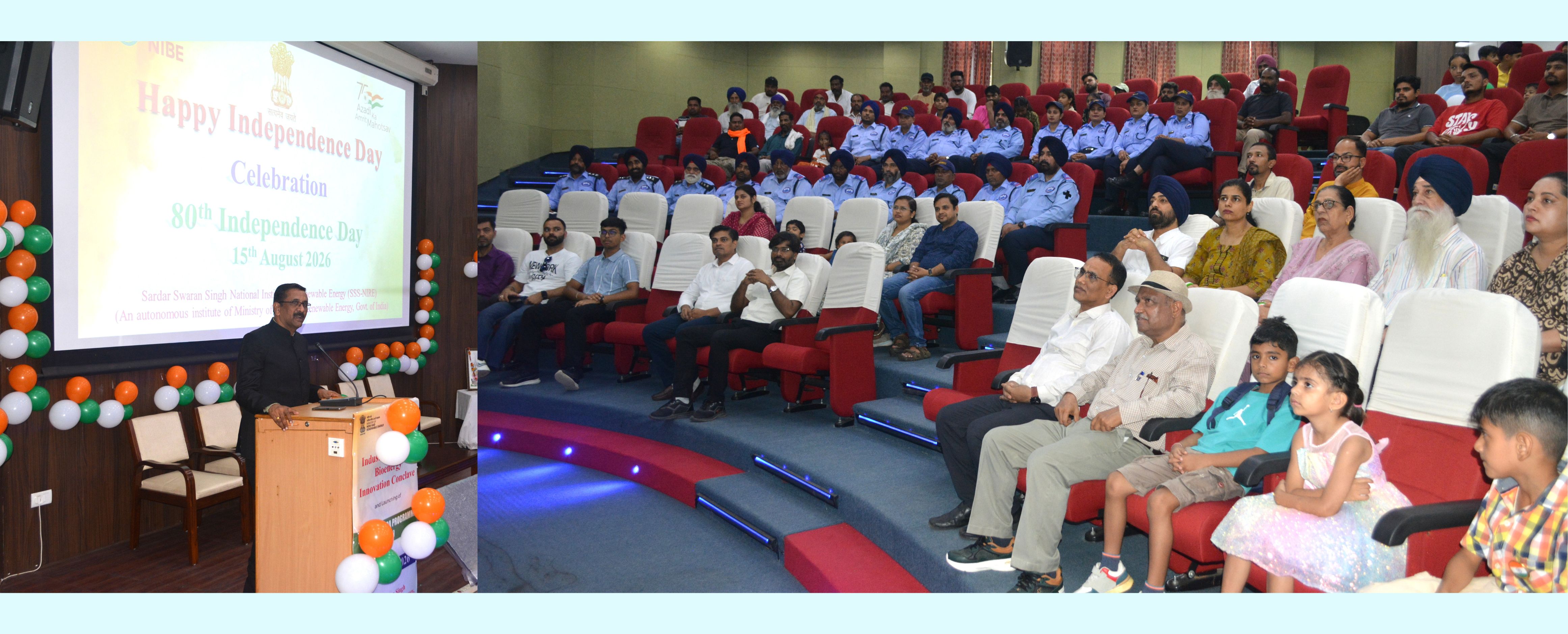 DG NIBE Guest lecture